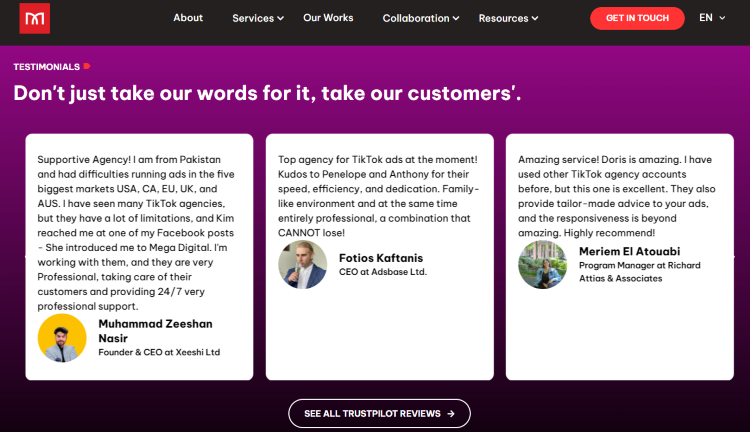 5. Social Proof