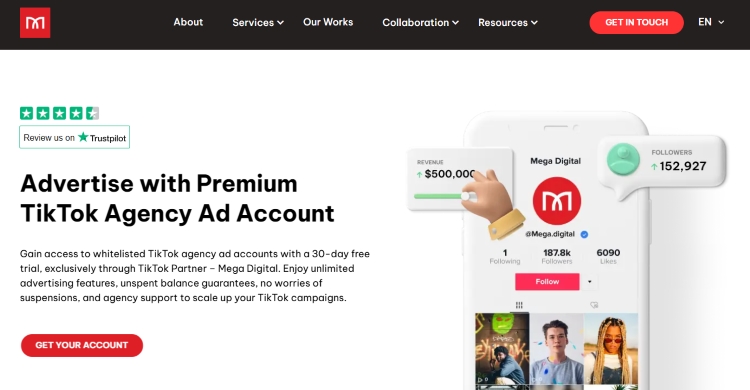 6. Strong CTA Elements