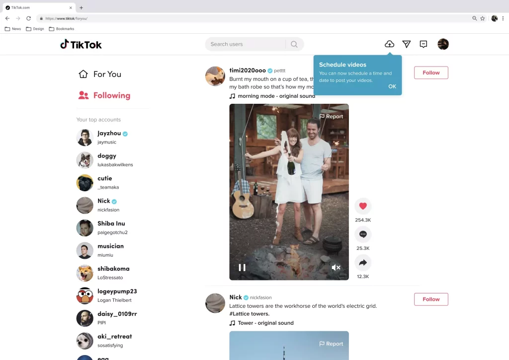 Automate Your TikTok Posts