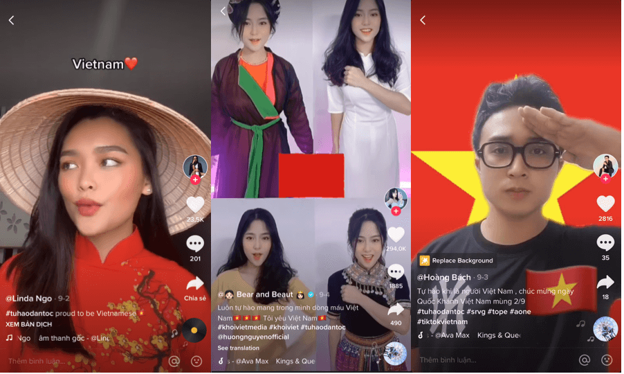 Bắt trend TikTok nhanh và sáng tạo nội dung riêng