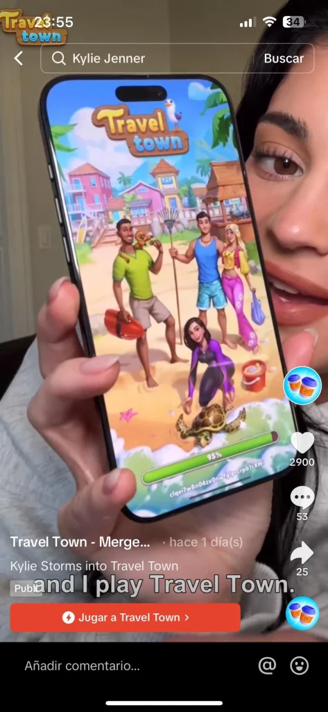 Connect with TikTok influencers