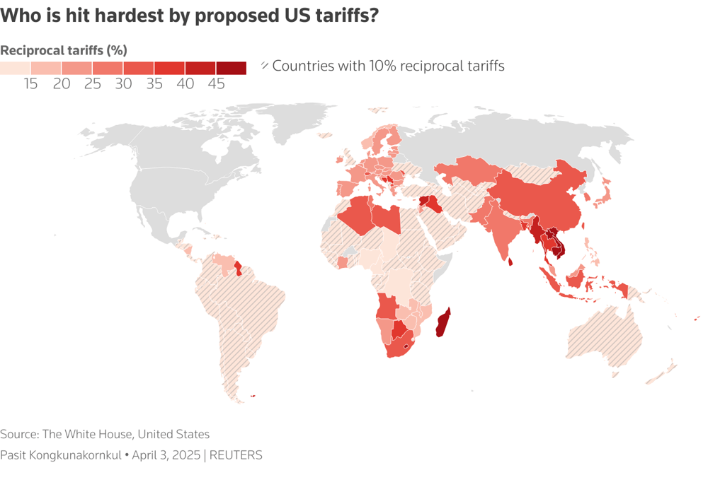 How Tariffs Are Disrupting Cross-border E-commerce?