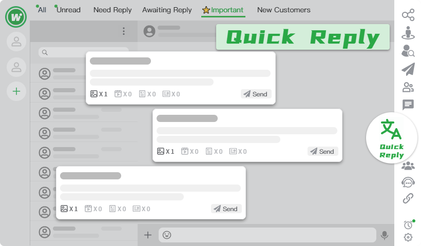 Improve Communication Efficiency 3