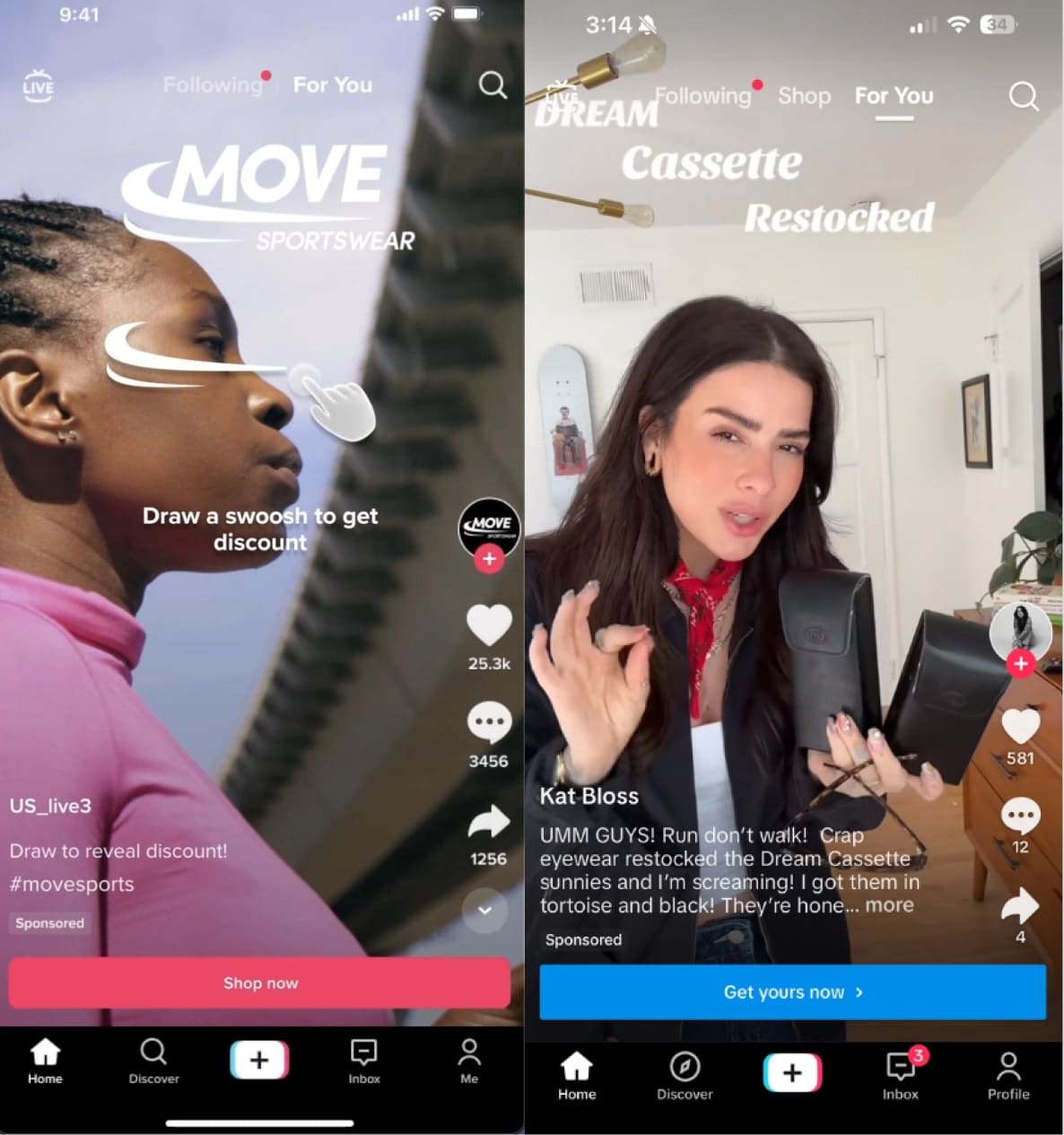 Leverage TikTok Trends