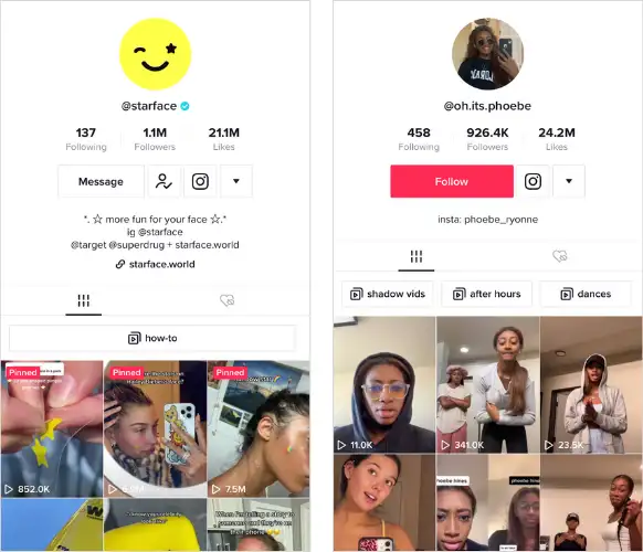 Optimize Your TikTok Profile