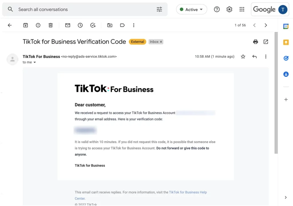 Step 1: Register an account 1