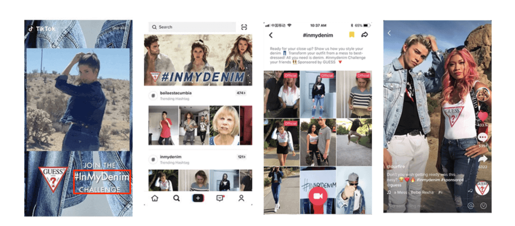 Use Hashtags Strategically