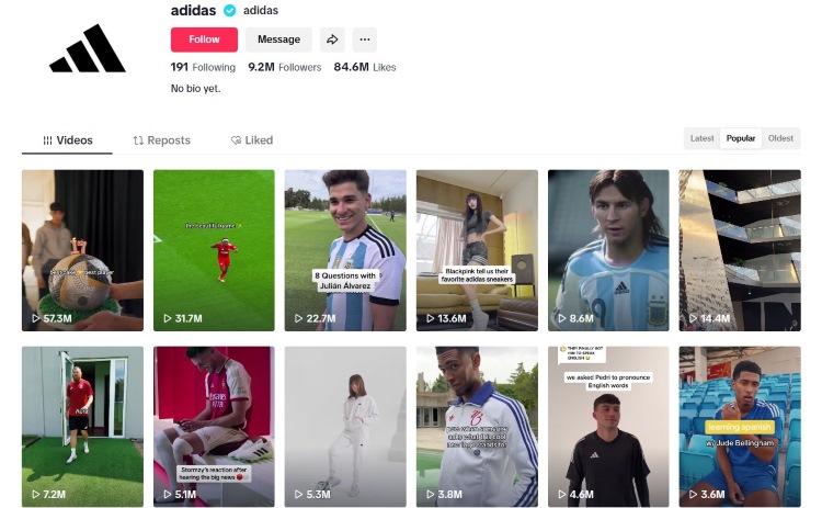 adidas