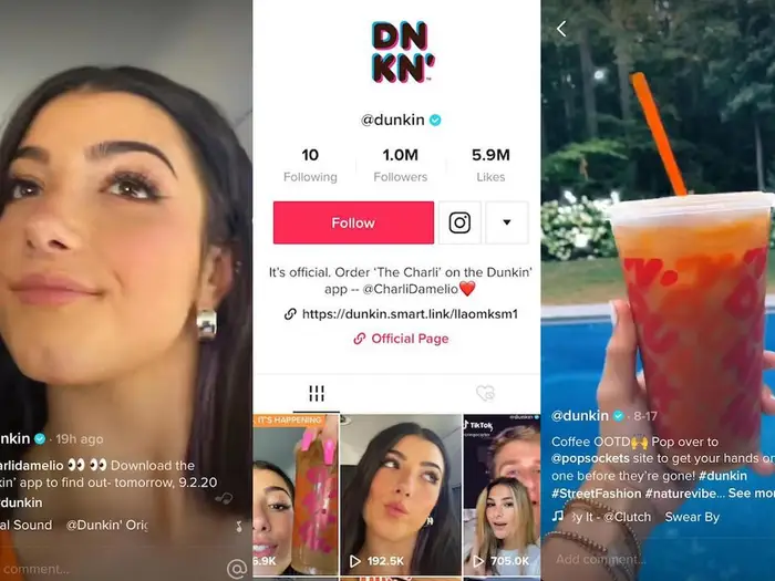 dunkin