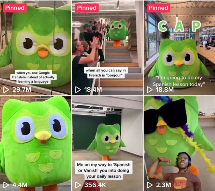 Duolingo