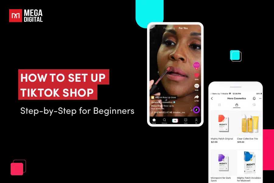How to Set Up TikTok Shop Step-by-Step for Beginners in 2025