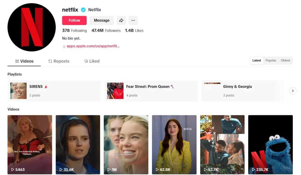 netflix
