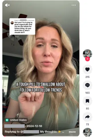 1. Remix a Follower’s Comment Into a Video Idea
