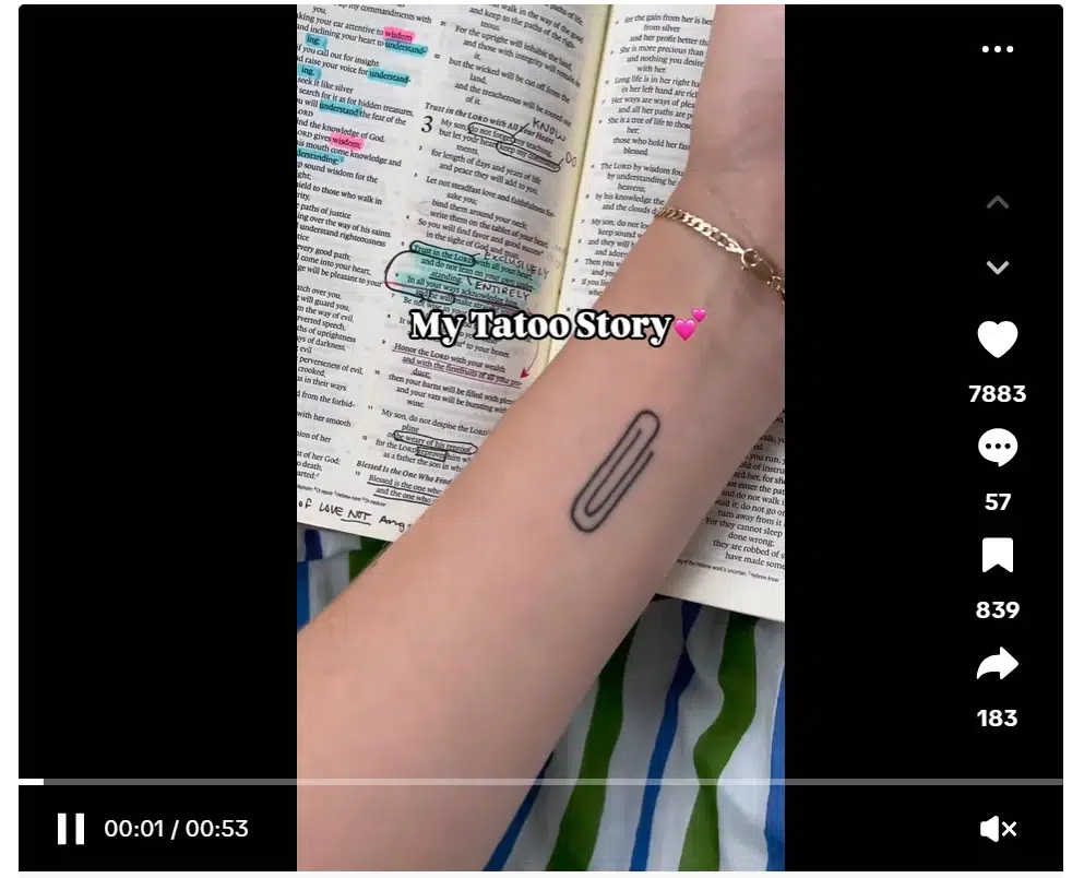 23. Tell the Story Behind Life Decision