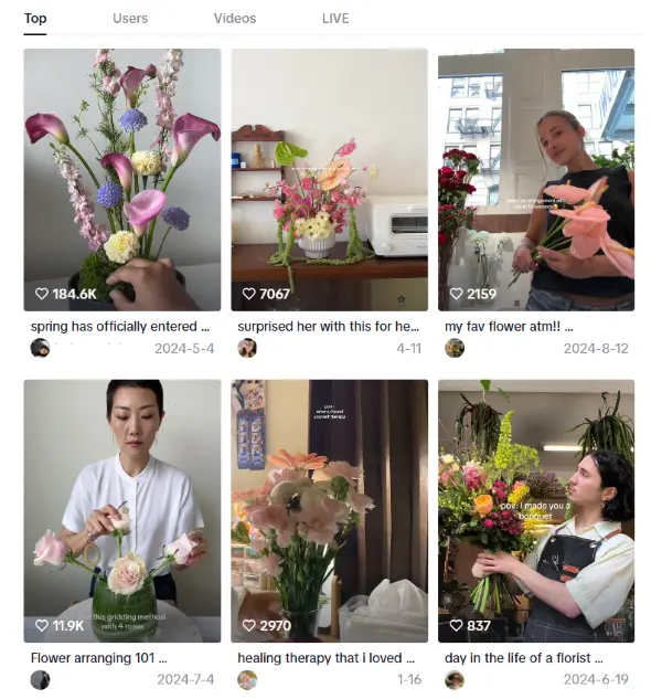 5. Make a Satisfying Process Video