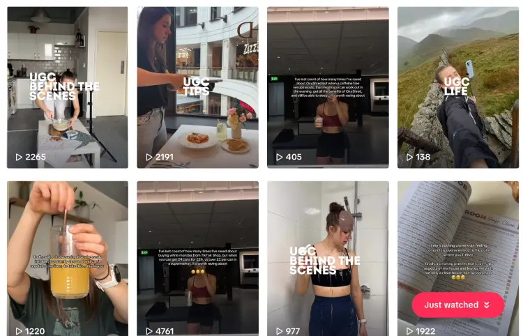 9. Show the “Making Of” Your Post