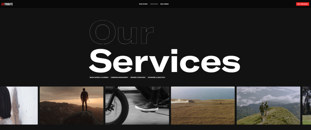 AdTribute – ROI‑Obsessed Performance Marketing Agency