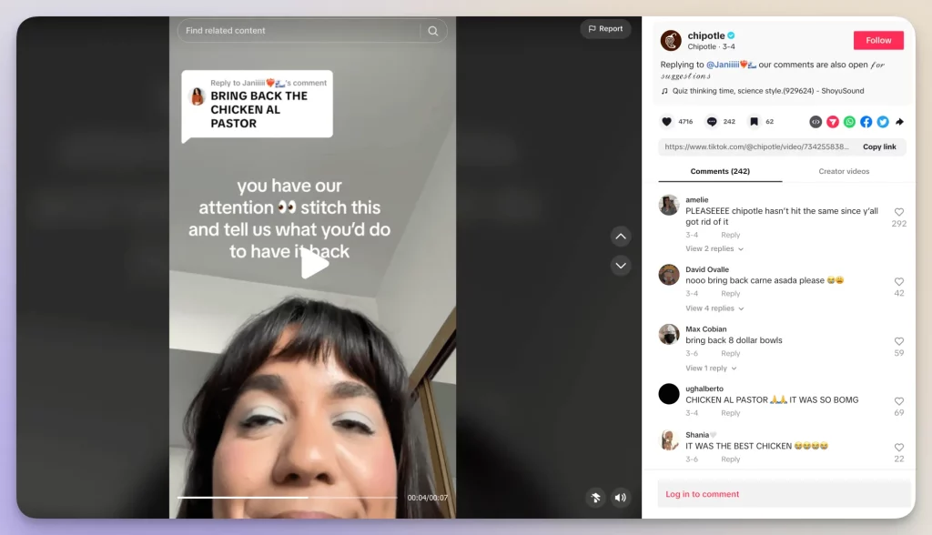 Engage With Your Audience