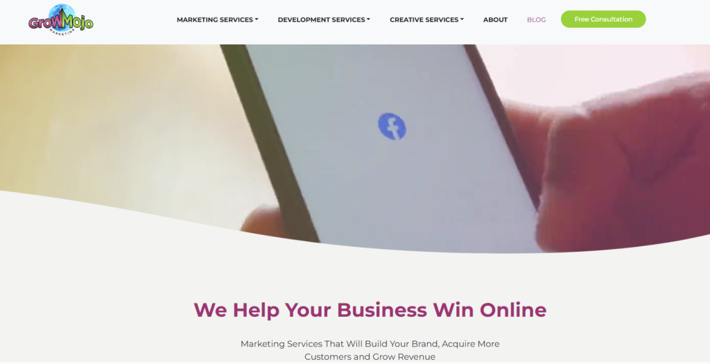 GrowMojo – TikTok Growth Marketing with Accountability