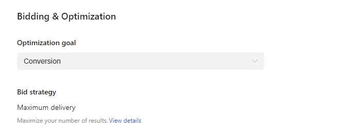 Step 2: Configure Your Ad Group