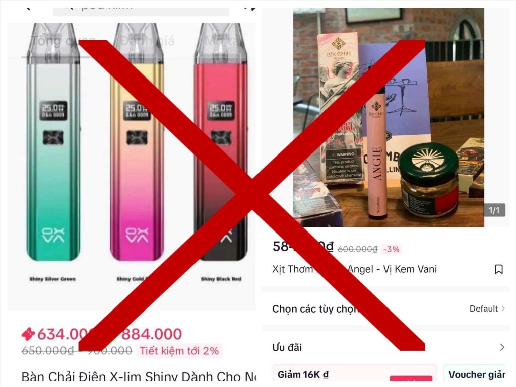 Tôn trọng chính sách của TikTok