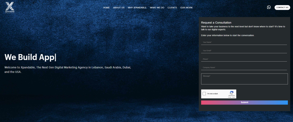 Xpandable – Full-Service Digital Marketing with TikTok Support