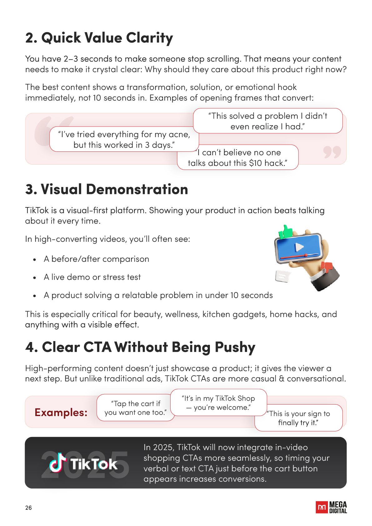 TikTok for E-commerce 3