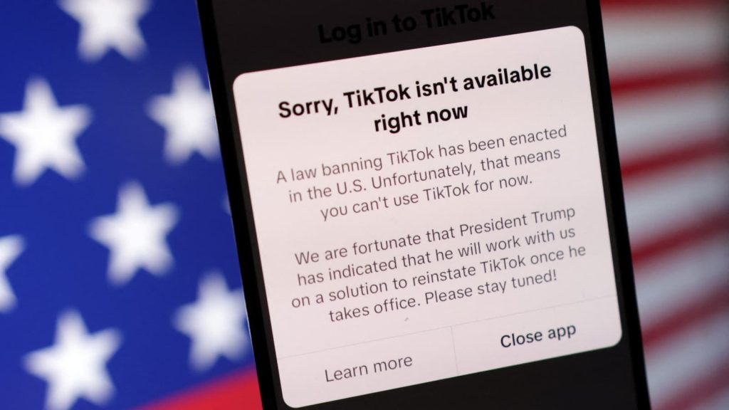 TikTok is Banned in Your Country