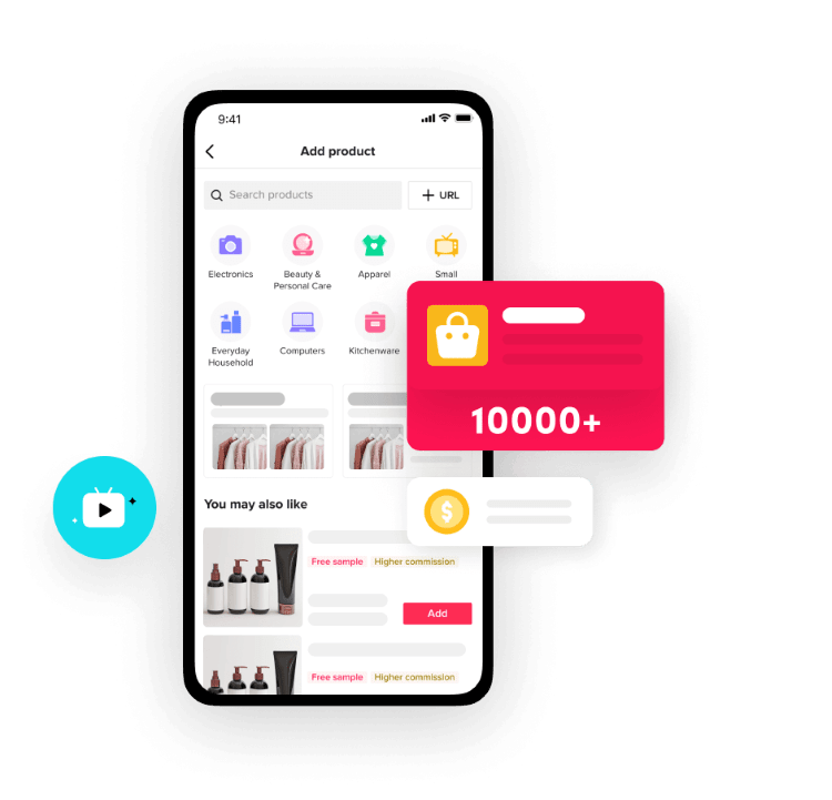 What is TikTok Shop Affiliate?