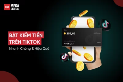 cách bật kiếm tiền trên tiktok