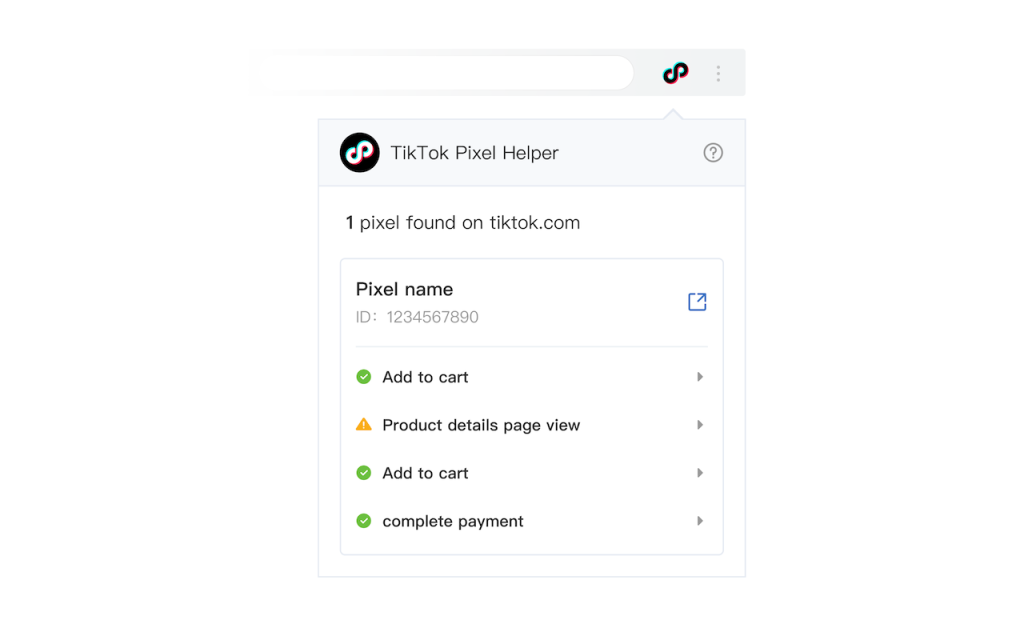 3. Tracking Infrastructure and Event Configuration