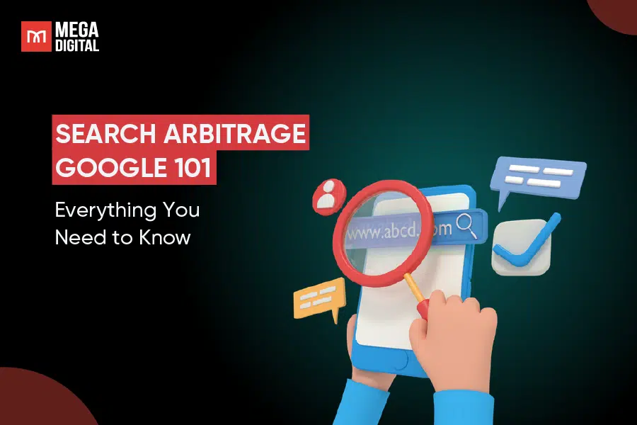 Search Arbitrage Google