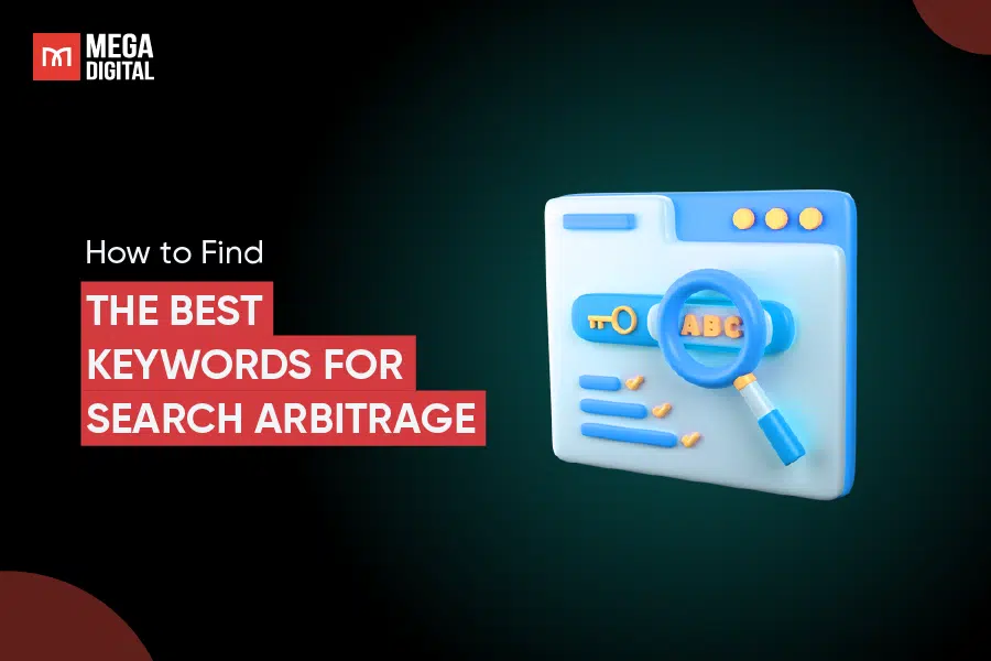 How to find keyword for Search Arbitrage