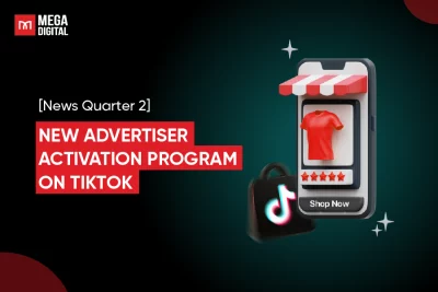 [NEWS] Mega Digital Launches New Advertiser Activation Program for TikTok - Q2 2026