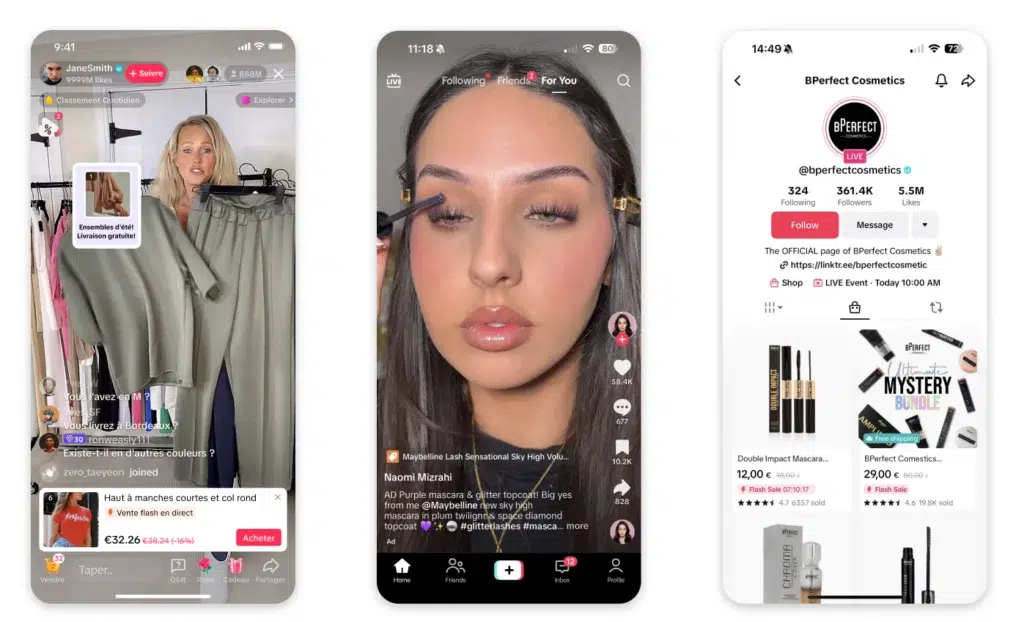 ¿Qué es TikTok Shop?