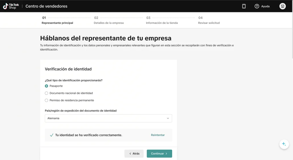 Cómo empezar a vender con TikTok Shop Seller Center España