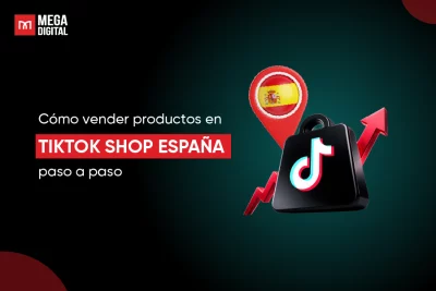 Cómo vender productos en TikTok Shop España paso a paso