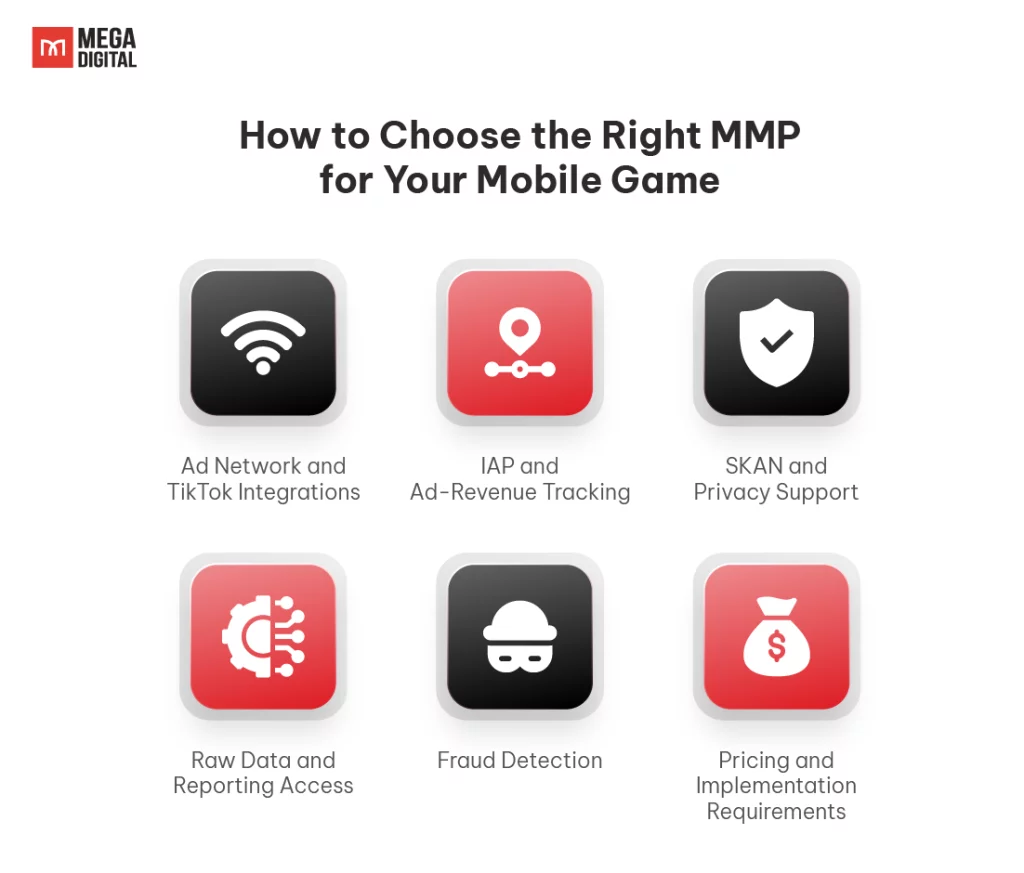 How to Choose the Right MMP for Your Mobile Game