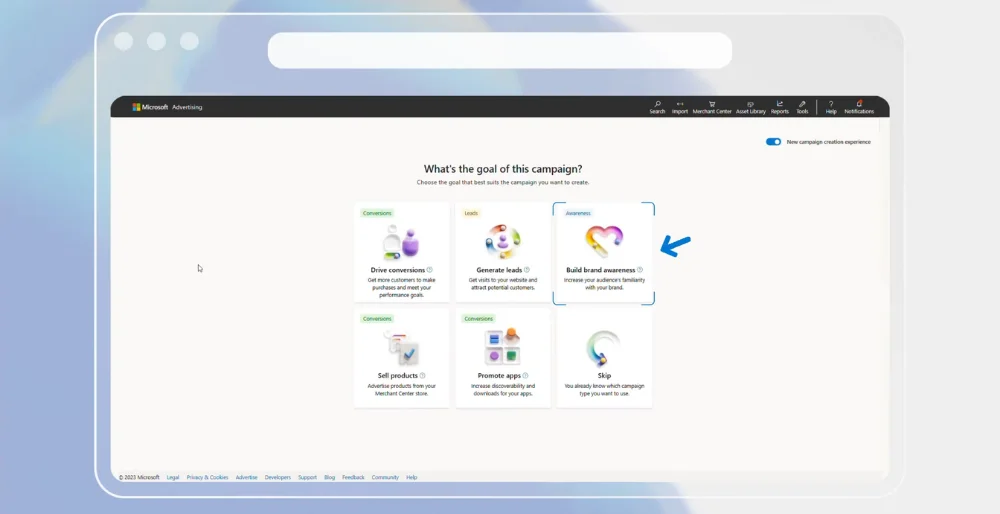 How to Set Up Bing Video Ads