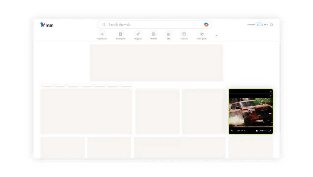 Outstream Video Ads