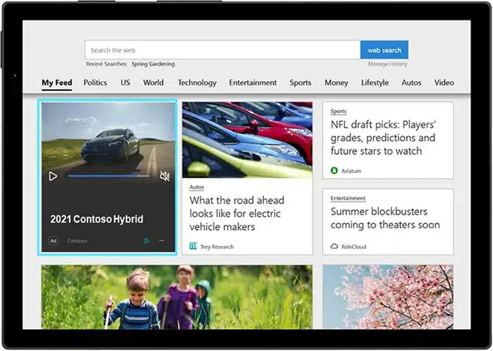 What Are Microsoft (Bing) Video Ads?
