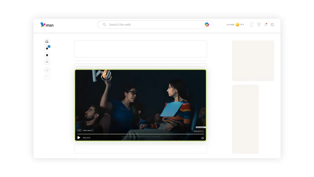 Instream Video Ads