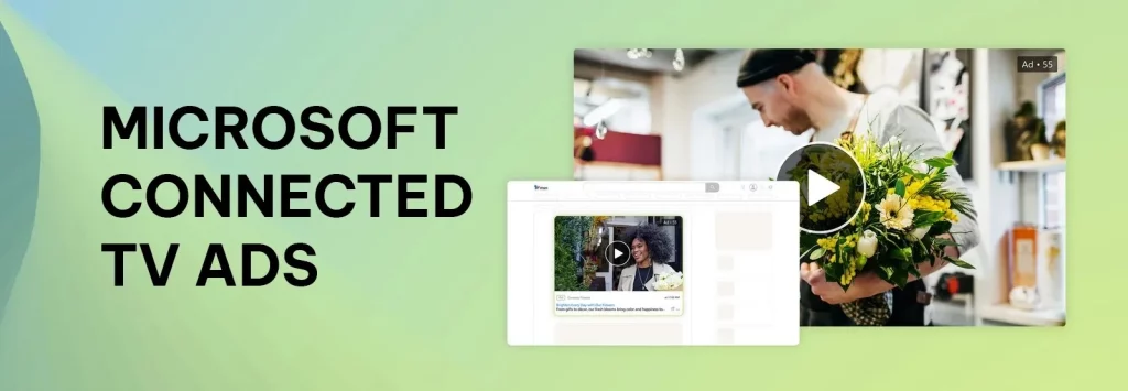 Microsoft Connected TV Ads