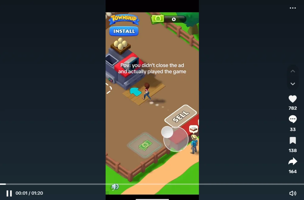 How TikTok Ads Drive Mobile RPG User Acquisition