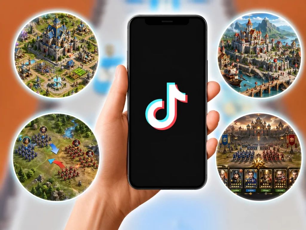 Are TikTok Ads Effective for Scaling SLG Games?