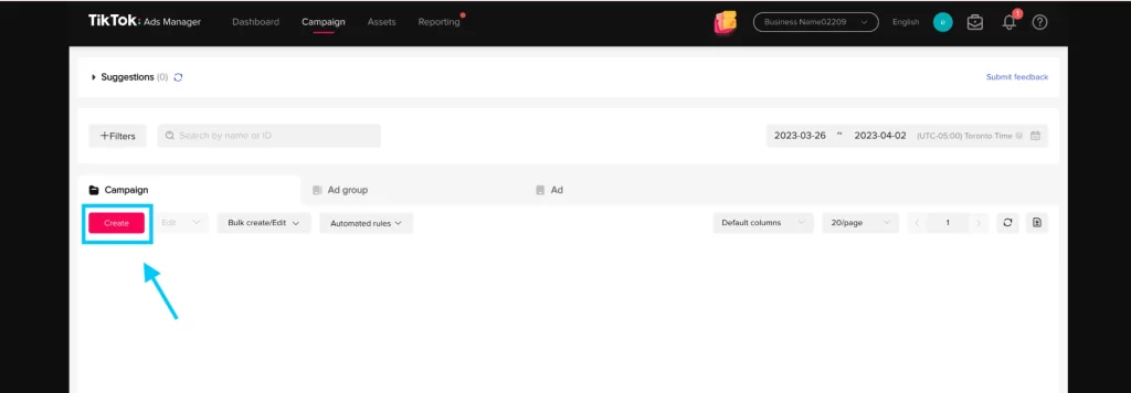 How to Set Up a TikTok App Promotion Campaign