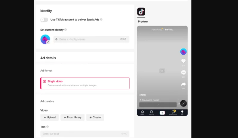 How to Set Up a TikTok App Promotion Campaign