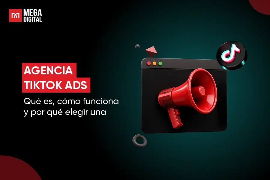Agencia TikTok Ads