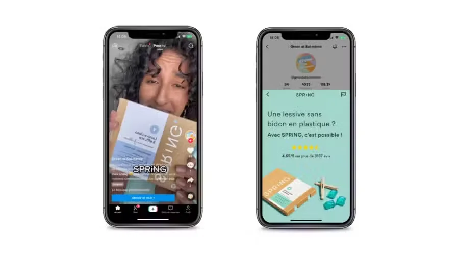 Beneficios de los In-Feed Ads en TikTok