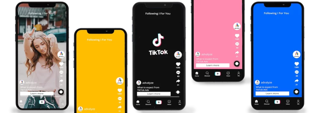 6 mejores prácticas para usar In-Feed Ads en TikTok